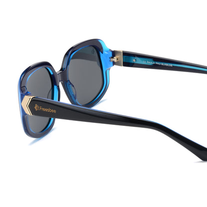 Freesbee Paula Asetat Unisex Güneş Gözlüğü