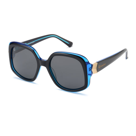 Freesbee Paula Asetat Unisex Güneş Gözlüğü