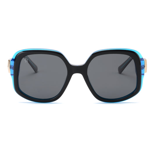 Freesbee Paula Asetat Unisex Güneş Gözlüğü