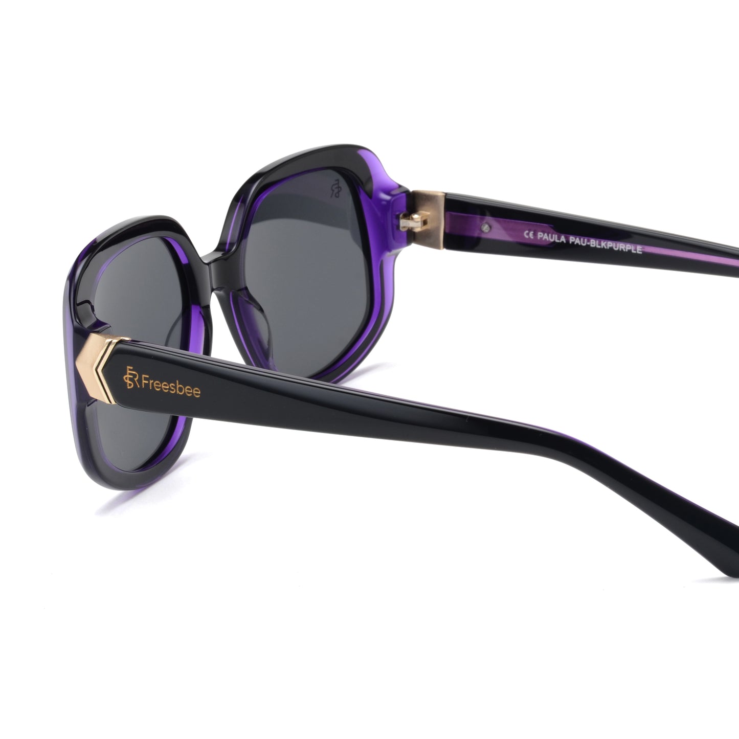 Freesbee Paula Asetat Unisex Güneş Gözlüğü