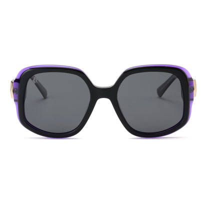 Freesbee Paula Asetat Unisex Güneş Gözlüğü