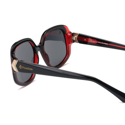 Freesbee Paula Asetat Unisex Güneş Gözlüğü