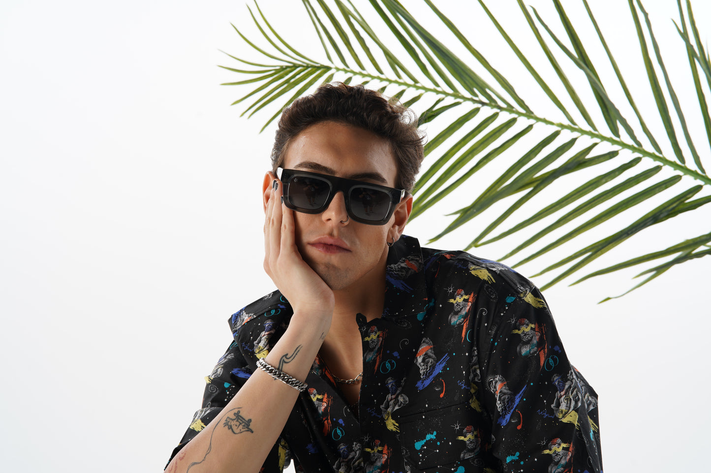 Freesbee Pico Asetat Unisex Güneş Gözlüğü