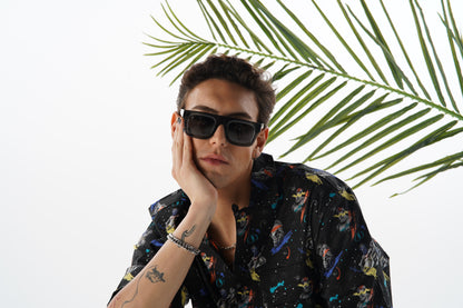 Freesbee Pico Asetat Unisex Güneş Gözlüğü