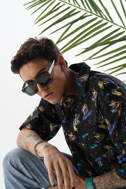 Freesbee Pico Asetat Unisex Güneş Gözlüğü