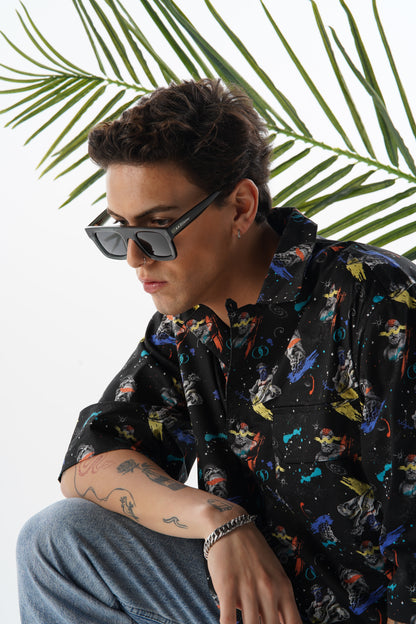 Freesbee Pico Asetat Unisex Güneş Gözlüğü