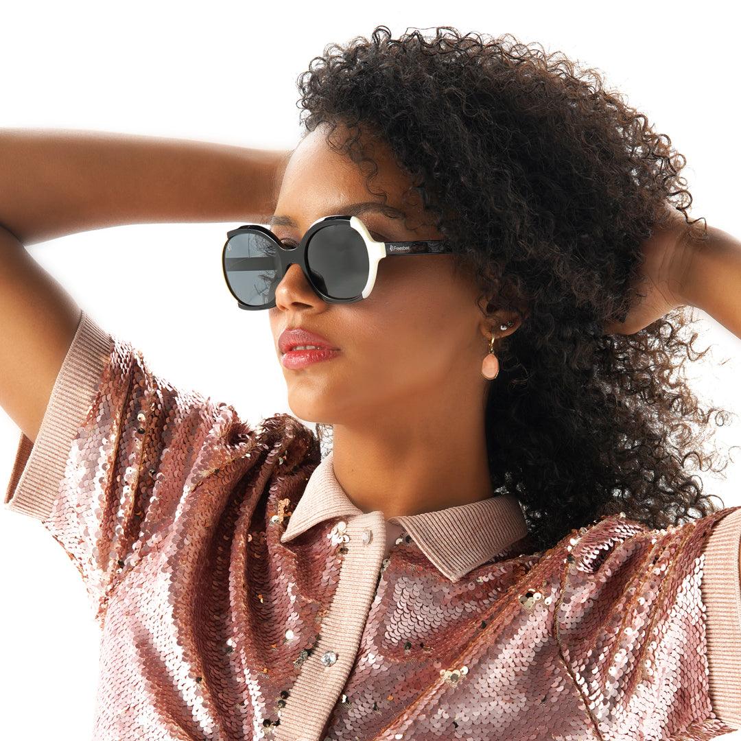 FRSB Freesbee Pomona Asetat Unisex Güneş Gözlüğü - Freesbee Turkey