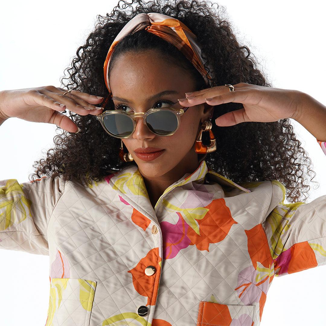 FRSB Freesbee Prince Unisex Güneş Gözlüğü - Freesbee Turkey