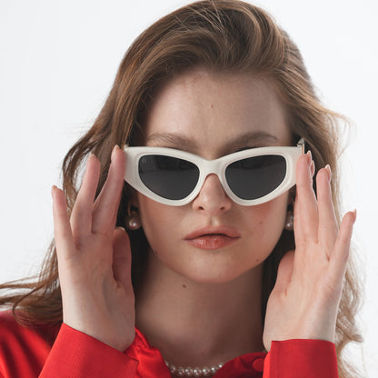 Freesbee Palma Asetat Unisex Güneş Gözlüğü