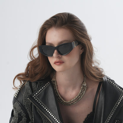 Freesbee Palma Asetat Unisex Güneş Gözlüğü