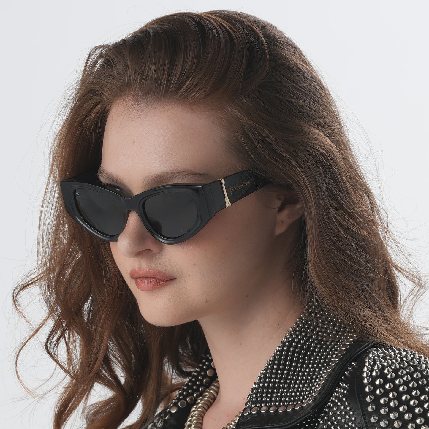 Freesbee Palma Asetat Unisex Güneş Gözlüğü