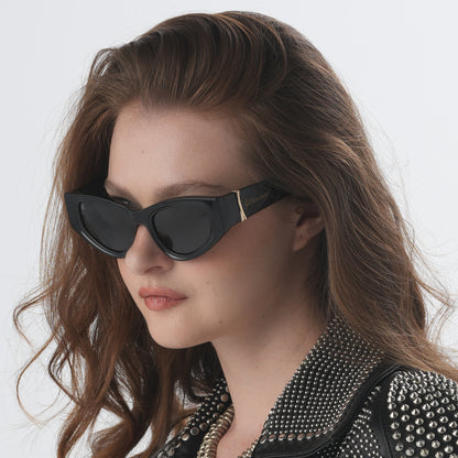 Freesbee Palma Asetat Unisex Güneş Gözlüğü