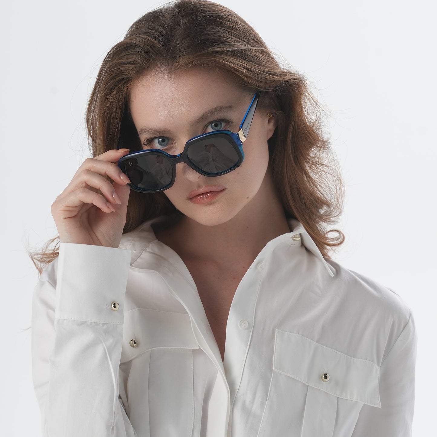 Freesbee Paula Asetat Unisex Güneş Gözlüğü