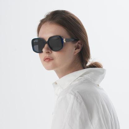 Freesbee Paula Asetat Unisex Güneş Gözlüğü