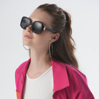 Freesbee Paula Asetat Unisex Güneş Gözlüğü