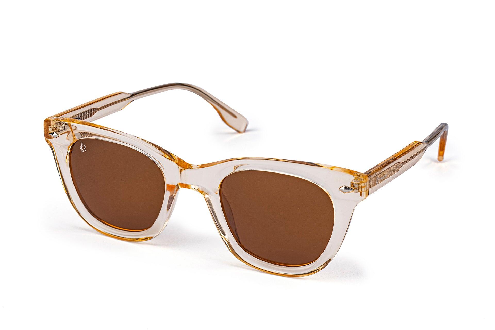 FRSB Freesbee Rocco Asetat Unisex Güneş Gözlüğü - Freesbee Turkey