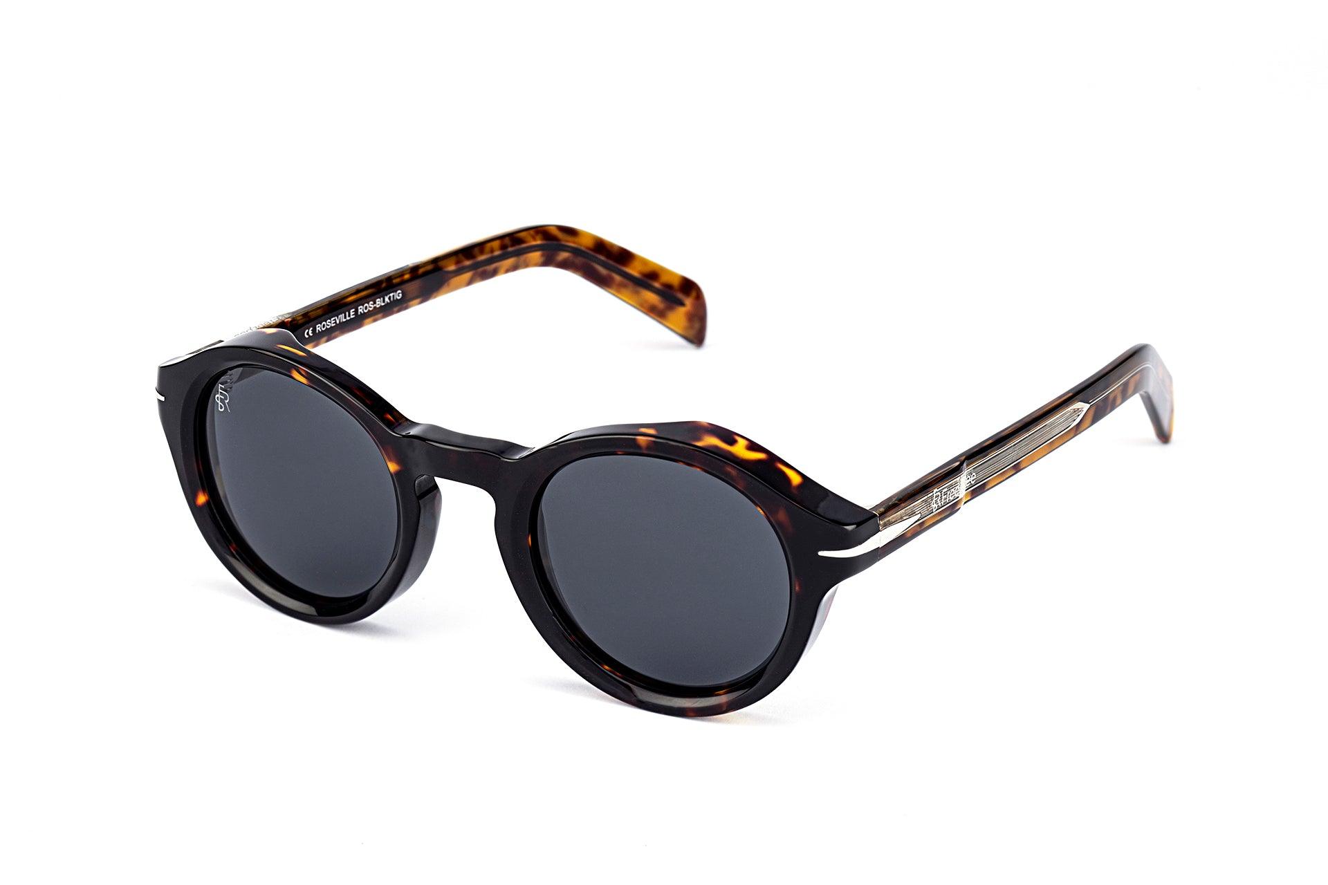 FRSB Freesbee Roseville Asetat Unisex Güneş Gözlüğü - Freesbee Turkey