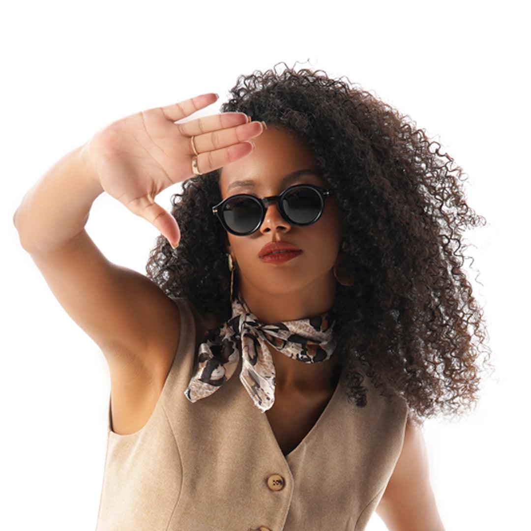 FRSB Freesbee Roseville Asetat Unisex Güneş Gözlüğü - Freesbee Turkey