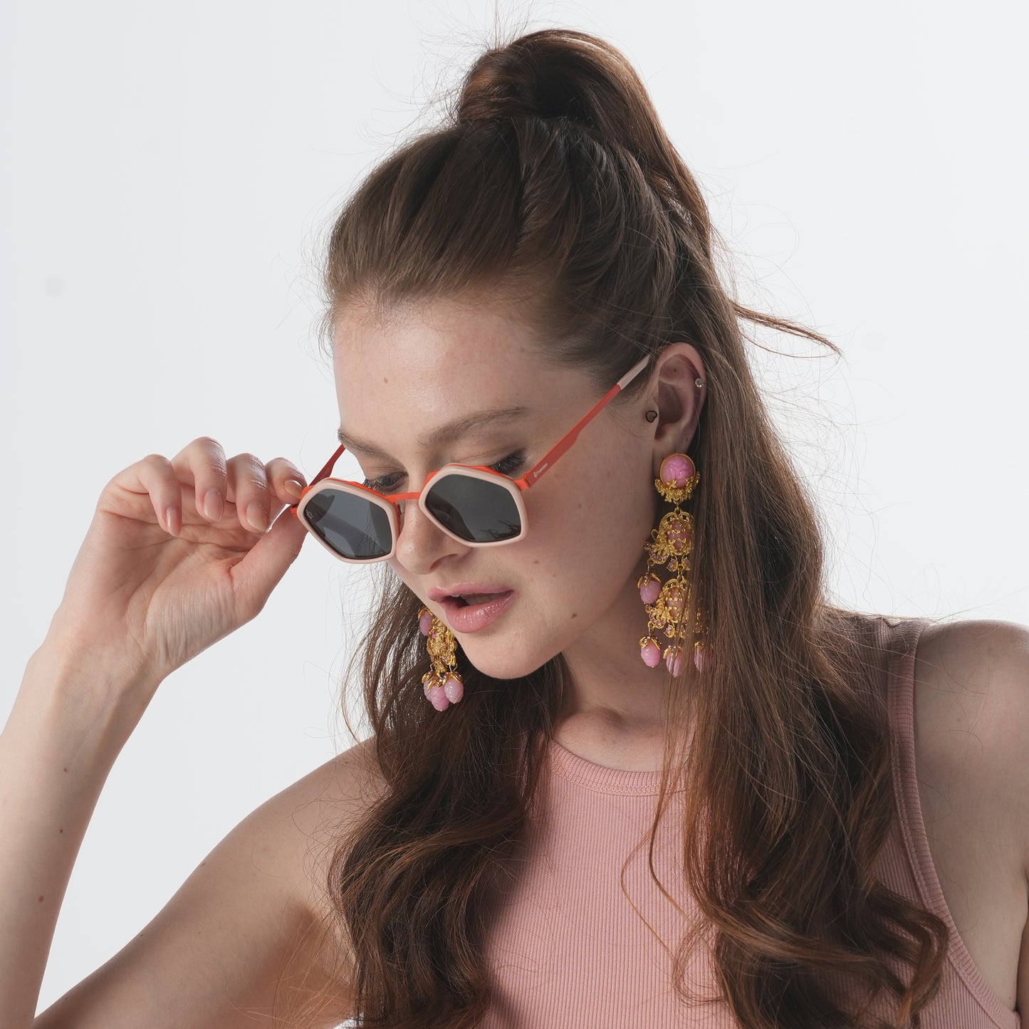 Freesbee Rafael Metal Unisex Güneş Gözlüğü