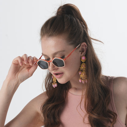 Freesbee Rafael Metal Unisex Güneş Gözlüğü