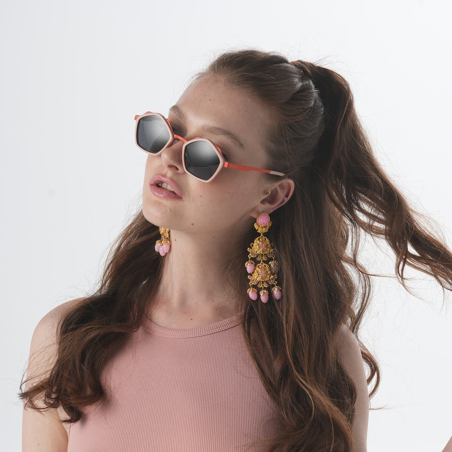 Freesbee Rafael Metal Unisex Güneş Gözlüğü