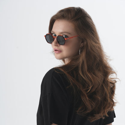 Freesbee Ramon Metal Unisex Güneş Gözlüğü