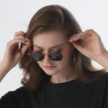 Freesbee Ramon Metal Unisex Güneş Gözlüğü