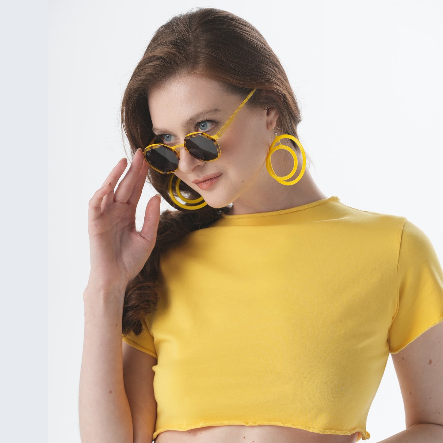 Freesbee Ramon Metal Unisex Güneş Gözlüğü