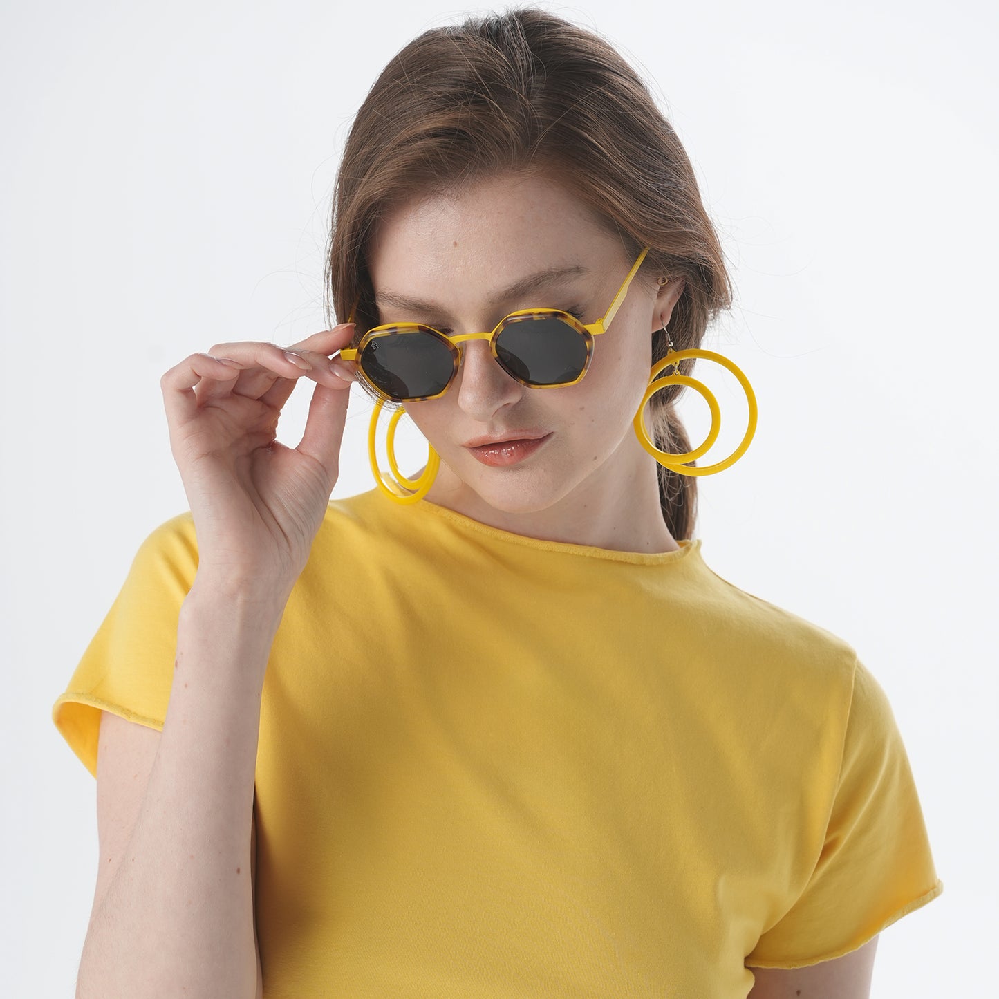 Freesbee Ramon Metal Unisex Güneş Gözlüğü