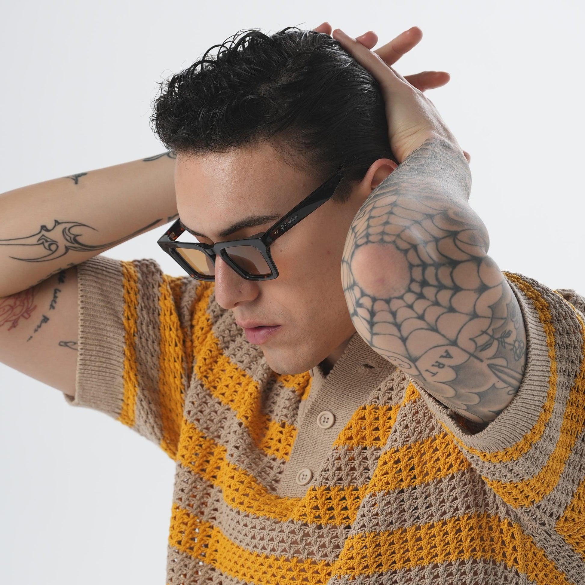 FRSB Freesbee Rio Asetat Unisex Güneş Gözlüğü - Freesbee Turkey