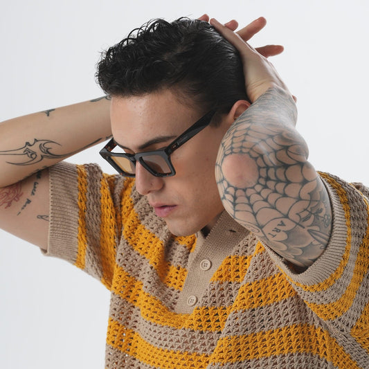 FRSB Freesbee Rio Asetat Unisex Güneş Gözlüğü - Freesbee Turkey