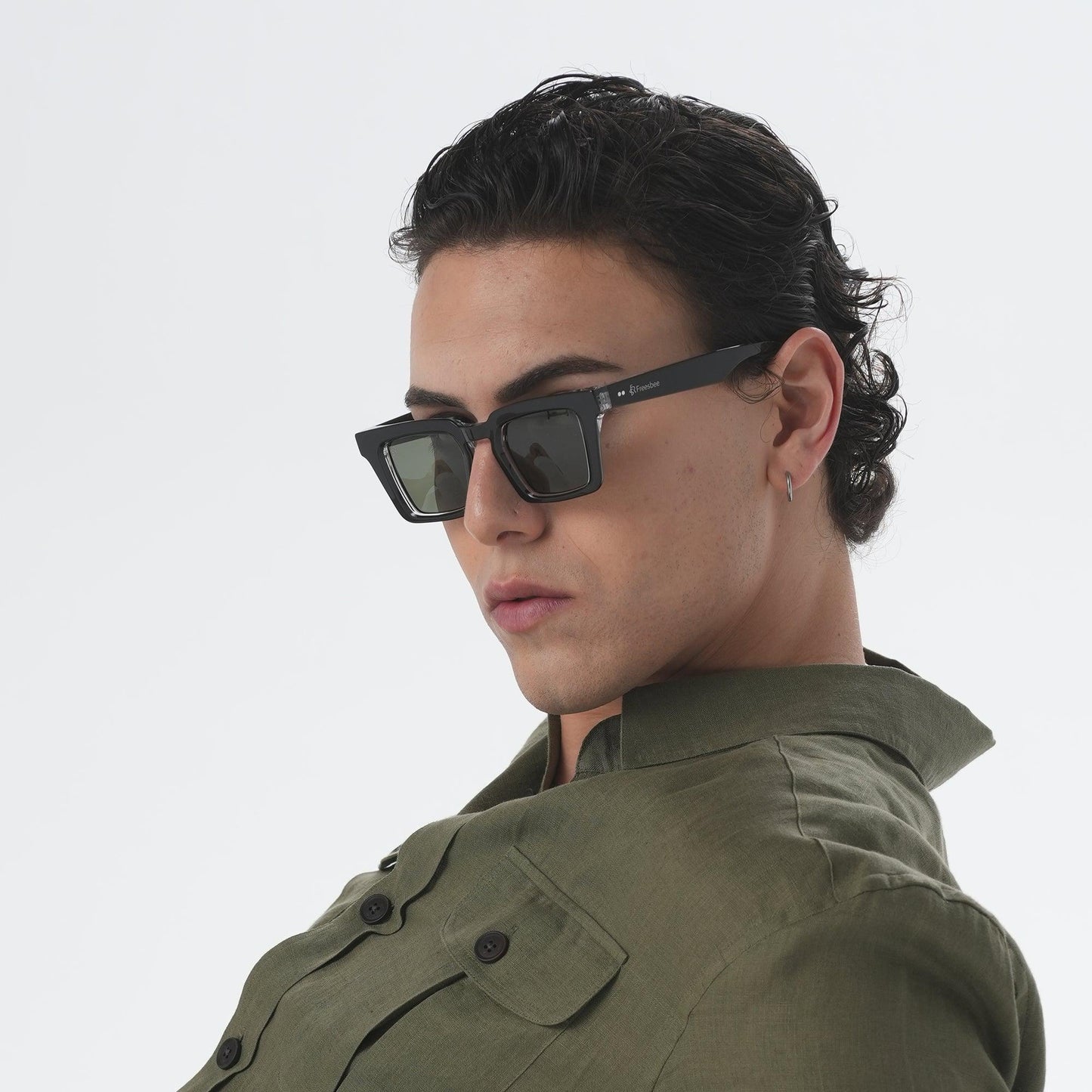 FRSB Freesbee Rio Asetat Unisex Güneş Gözlüğü - Freesbee Turkey