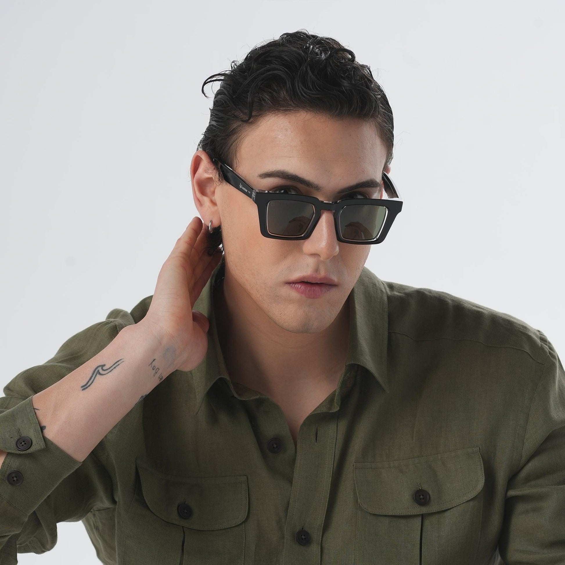 FRSB Freesbee Rio Asetat Unisex Güneş Gözlüğü - Freesbee Turkey