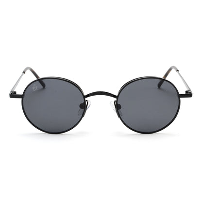 Freesbee Samoa Metal Unisex Sunglasses