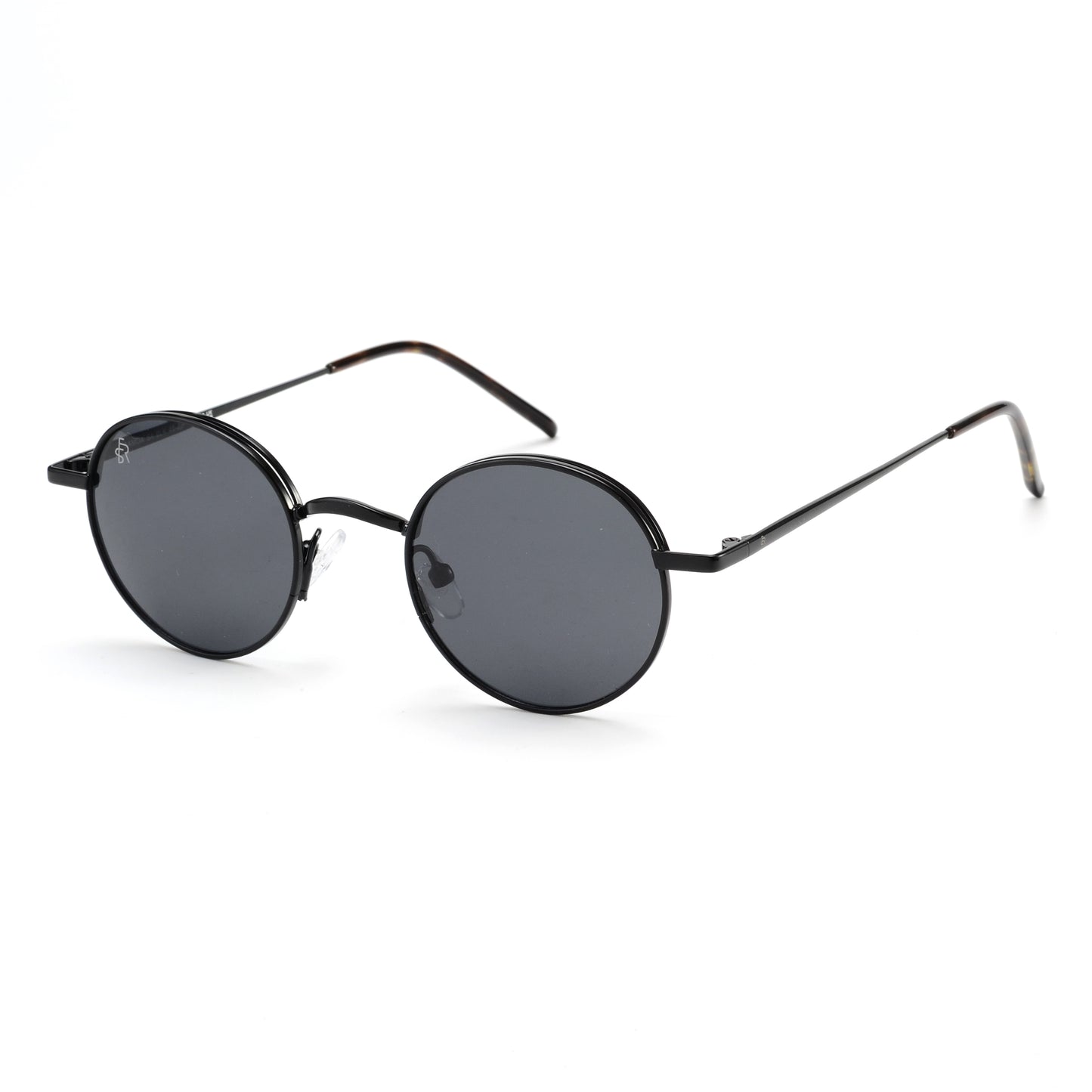 Freesbee Samoa Metal Unisex Sunglasses