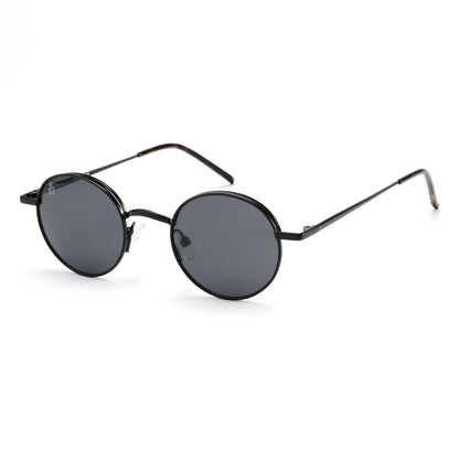 Freesbee Samoa Metal Unisex Sunglasses
