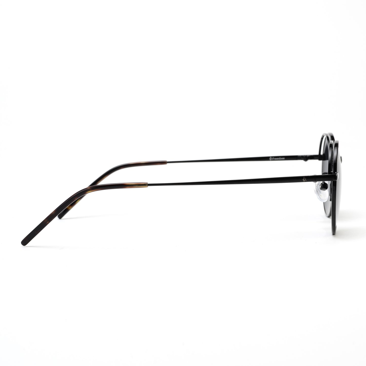 Freesbee Samoa Metal Unisex Sunglasses