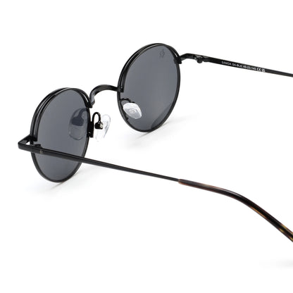 Freesbee Samoa Metal Unisex Sunglasses