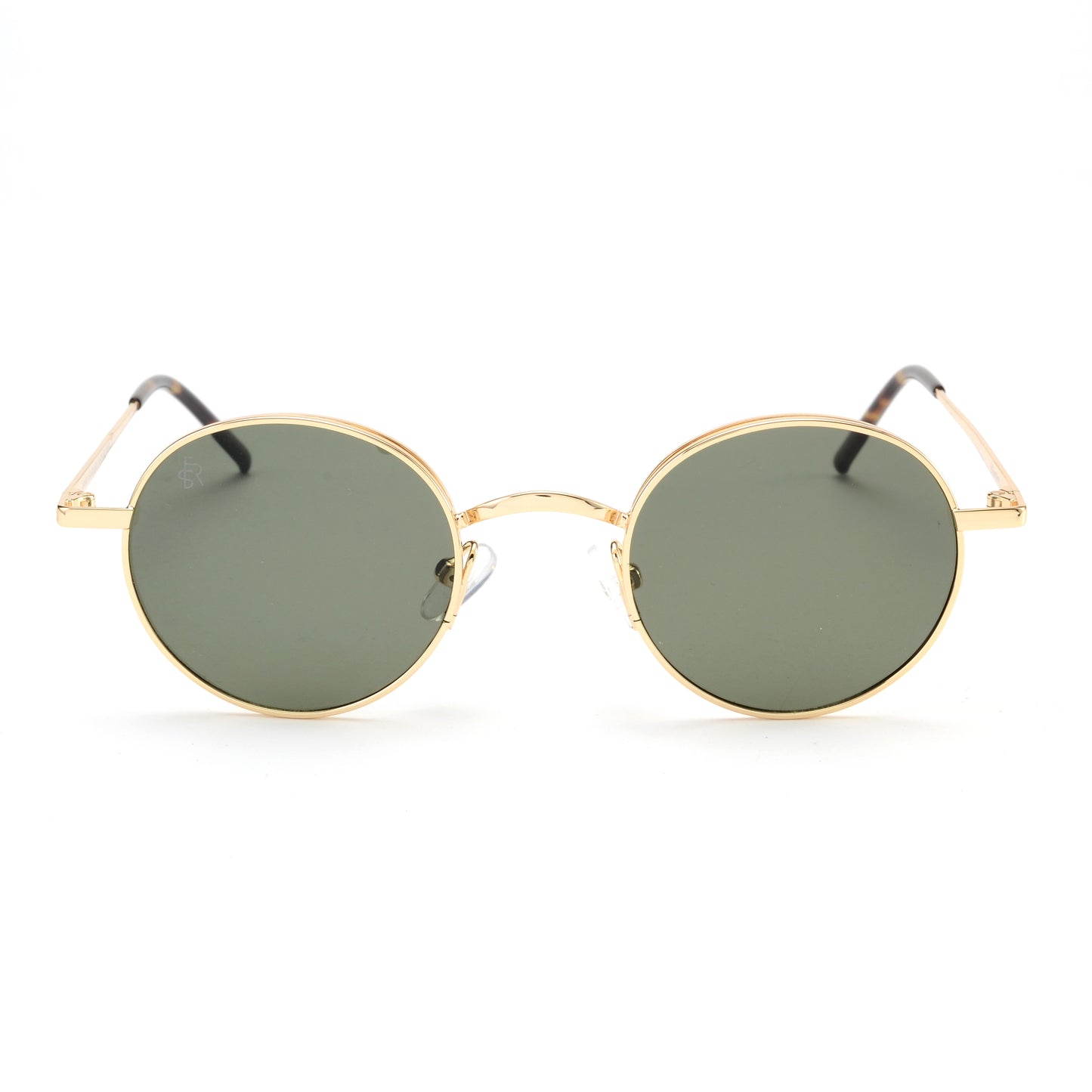 Freesbee Samoa Metal Unisex Sunglasses