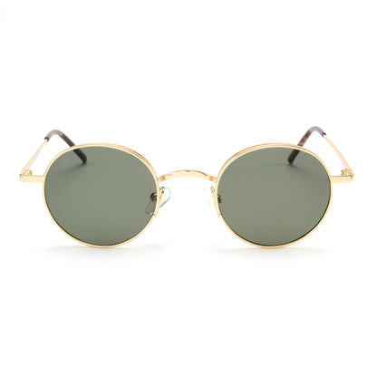 Freesbee Samoa Metal Unisex Sunglasses