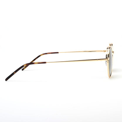 Freesbee Samoa Metal Unisex Sunglasses