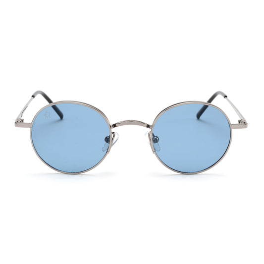 Freesbee Samoa Metal Unisex Sunglasses