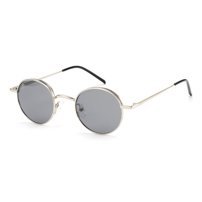 Freesbee Samoa Metal Unisex Sunglasses