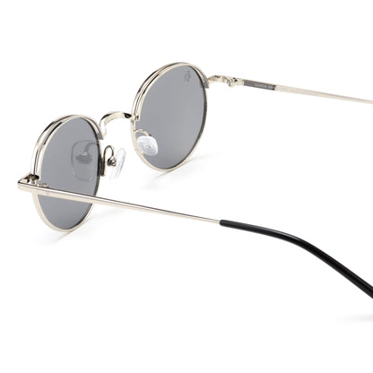 Freesbee Samoa Metal Unisex Sunglasses