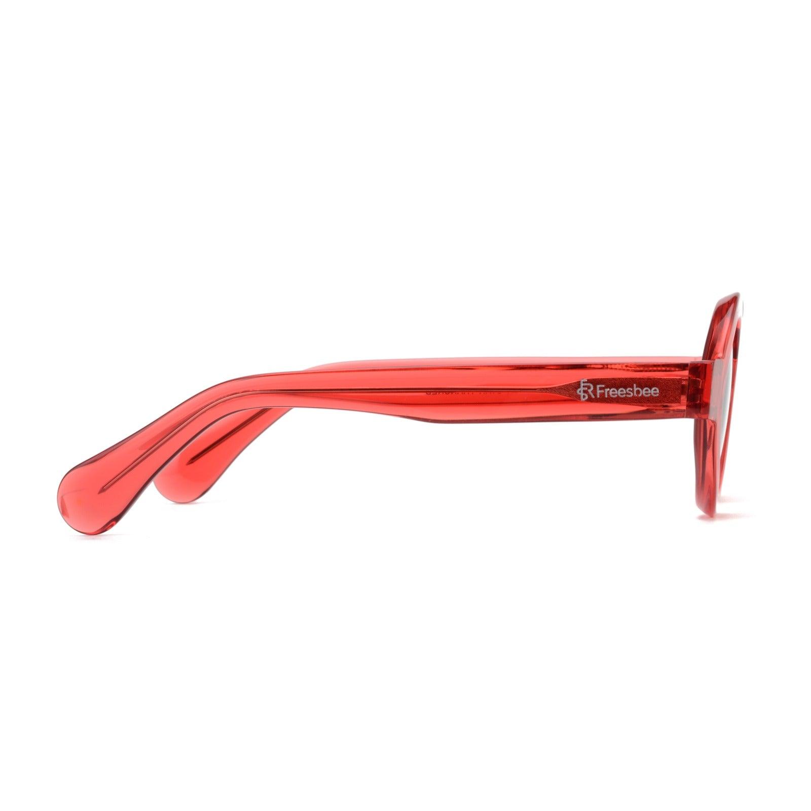 FRSB Freesbee Stanton Asetat Unisex Güneş Gözlüğü - Freesbee Turkey