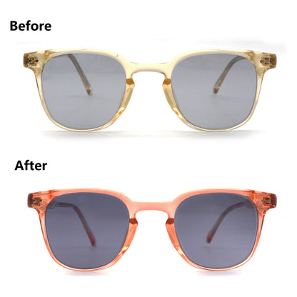 Freesbee Sunland Color Changing Acetate Unisex Sunglasses