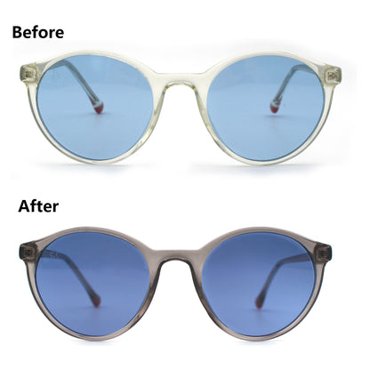 Freesbee Surfside Color Changing Acetate Unisex Sunglasses