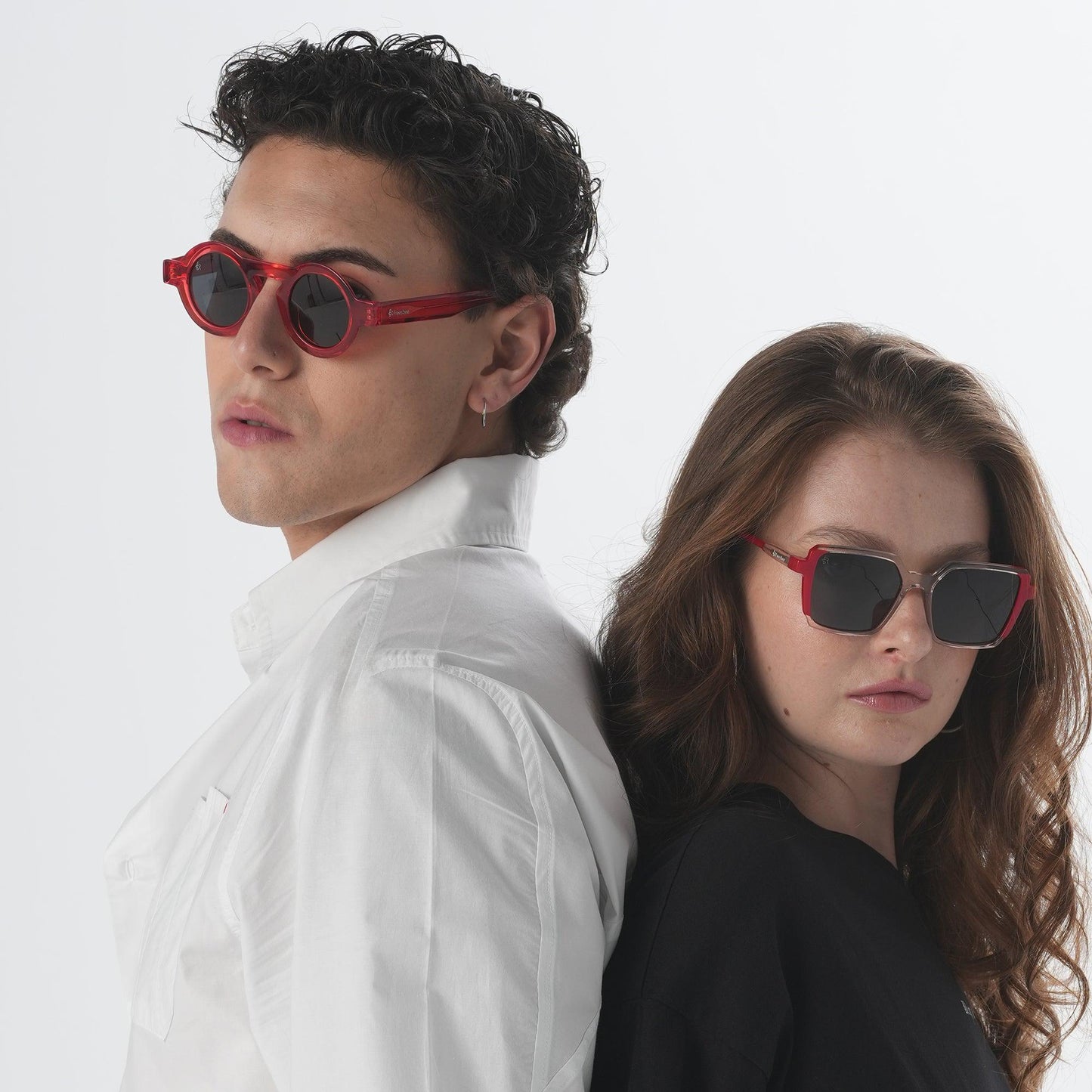 FRSB Freesbee Stanton Asetat Unisex Güneş Gözlüğü - Freesbee Turkey