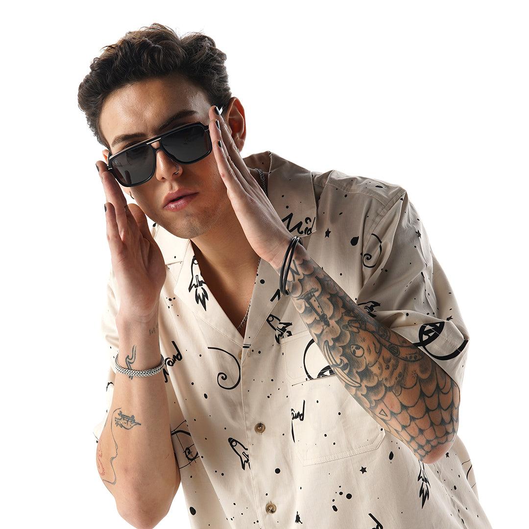 FRSB Freesbee Taft Asetat Unisex Güneş Gözlüğü - Freesbee Turkey