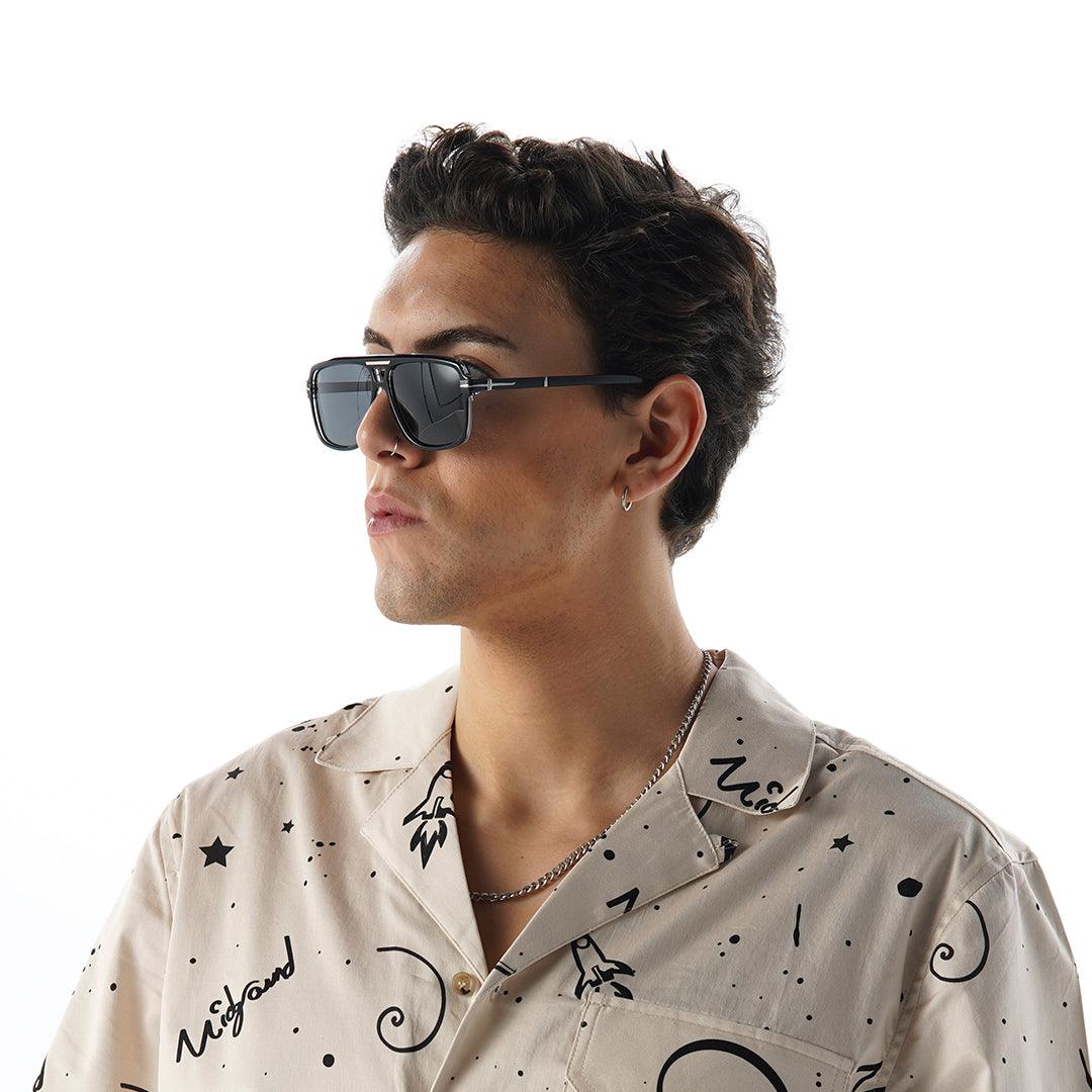 FRSB Freesbee Taft Asetat Unisex Güneş Gözlüğü - Freesbee Turkey